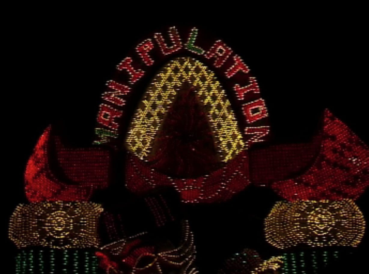 System'D Carnavaliers Cholet 2009 nuit char Manipulation.