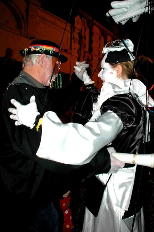 System'D Carnavaliers Cholet 2009. Valse...