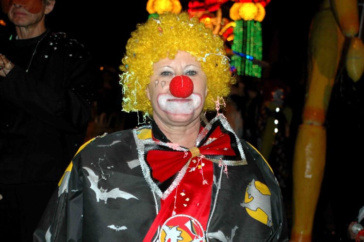 System'D Carnavaliers Cholet 2009 Avez-vous mon noeud ?