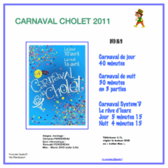 Souvenirs de Carnaval.