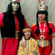 En 2008, Incas sublimes