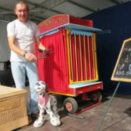 Laurent la Traction… l&rsquo;attraction !