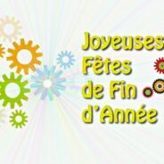 Joyeuses Fêtes !