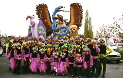 1989 Mi-Carême / Carnaval de Cholet