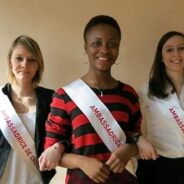 Cholet : Ambassadrices 2014