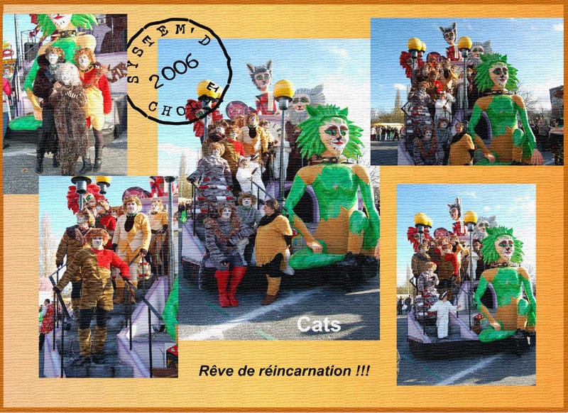 Carnaval Cholet 2006 System'D