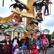 La Saga des Chars…