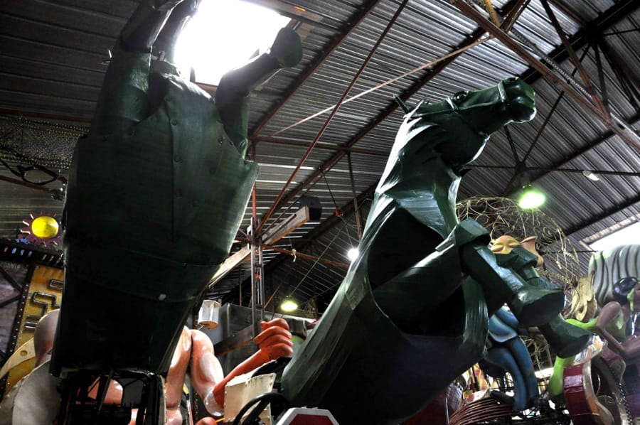 SystemD carnaval Cholet Avril 2014 6temdassos.fr