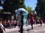 Carnaval de Cholet Poulpe par les Acharnés
