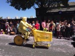 Carnaval de Cholet Tout va à vélo par System'D