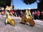 Carnaval de Cholet Tout va à vélo par System'D