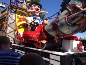 Carnaval de Cholet STOP par System'D