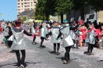 Carnaval de Cholet 2014 Impôts Danse par System'D