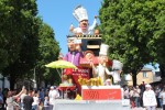 Carnaval de Cholet La Grande Bouffe par les Accrochars