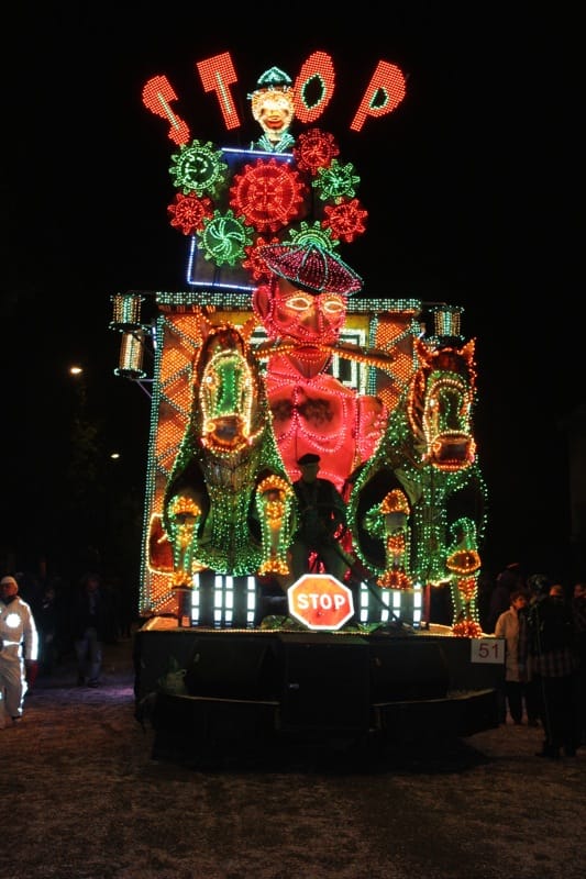 Video Carnaval Nuit 2014