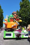 Carnaval de Cholet L'escadrille Par les Copains d'Abord