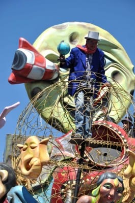 Carnaval Cholet 18 Mai 2014 Photo Bernard F