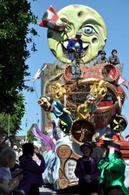 Carnaval Cholet 18 Mai 2014 Photo Bernard F