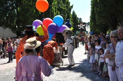 Carnaval Cholet 18 Mai 2014 Photo Bernard F