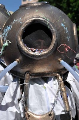 Carnaval Cholet 18 Mai 2014 Photo Bernard F