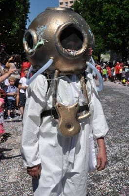 Carnaval Cholet 18 Mai 2014 Photo Bernard F