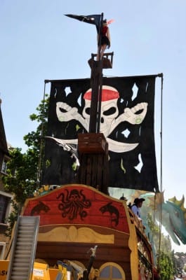 Carnaval Cholet 18 Mai 2014 Photo Bernard F