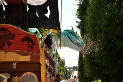 Carnaval Cholet 18 Mai 2014 Photo Bernard F