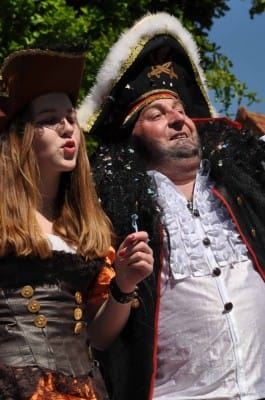 Carnaval Cholet 18 Mai 2014 Photo Bernard F