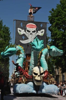 Carnaval Cholet 18 Mai 2014 Photo Bernard F