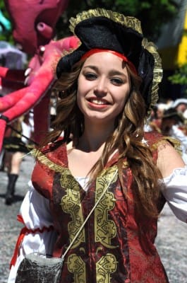 Carnaval Cholet 18 Mai 2014 Photo Bernard F