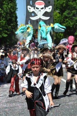 Carnaval Cholet 18 Mai 2014 Photo Bernard F
