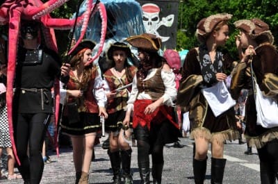 Carnaval Cholet 18 Mai 2014 Photo Bernard F