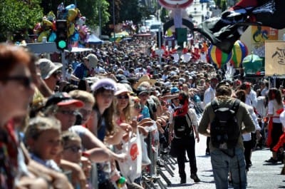 Carnaval Cholet 18 Mai 2014 Photo Bernard F