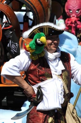 Carnaval Cholet 18 Mai 2014 Photo Bernard F