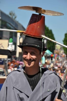 Carnaval Cholet 18 Mai 2014 Photo Bernard F
