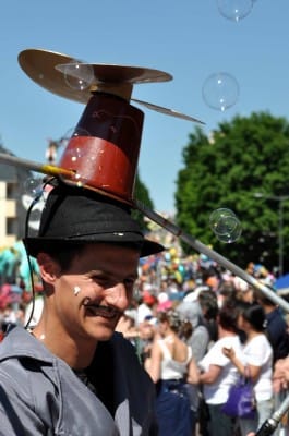 Carnaval Cholet 18 Mai 2014 Photo Bernard F