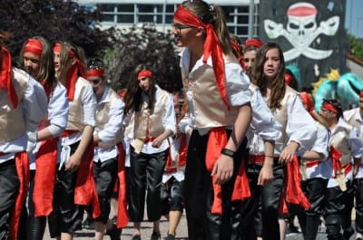 Carnaval Cholet 18 Mai 2014 Photo Bernard F