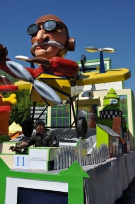 Carnaval Cholet 18 Mai 2014 Photo Bernard F