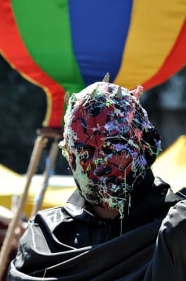 Carnaval Cholet 18 Mai 2014 Photo Bernard F