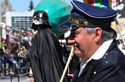 Carnaval Cholet 18 Mai 2014 Photo Bernard F