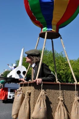Carnaval Cholet 18 Mai 2014 Photo Bernard F