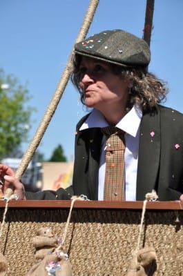 Carnaval Cholet 18 Mai 2014 Photo Bernard F