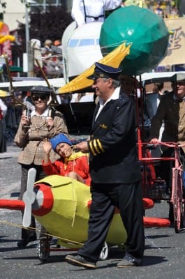 Carnaval Cholet 18 Mai 2014 Photo Bernard F