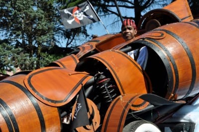 Carnaval Cholet 18 Mai 2014 Photo Bernard F