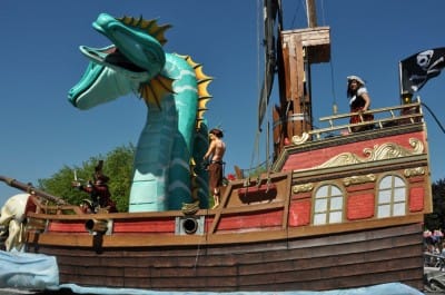 Carnaval Cholet 18 Mai 2014 Photo Bernard F