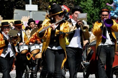 Carnaval Cholet 18 Mai 2014 Photo Bernard F
