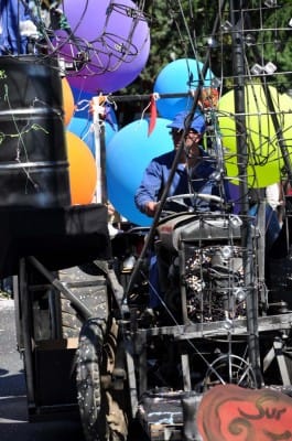 Carnaval Cholet 18 Mai 2014 Photo Bernard F