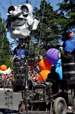 Carnaval Cholet 18 Mai 2014 Photo Bernard F