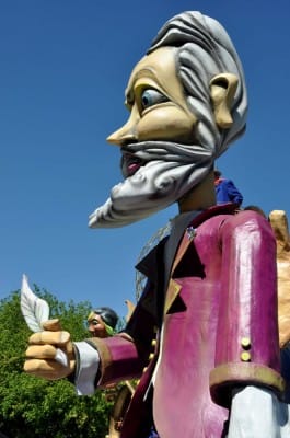 Carnaval Cholet 18 Mai 2014 Photo Bernard F