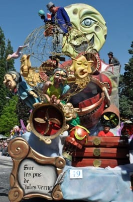 Carnaval Cholet 18 Mai 2014 Photo Bernard F